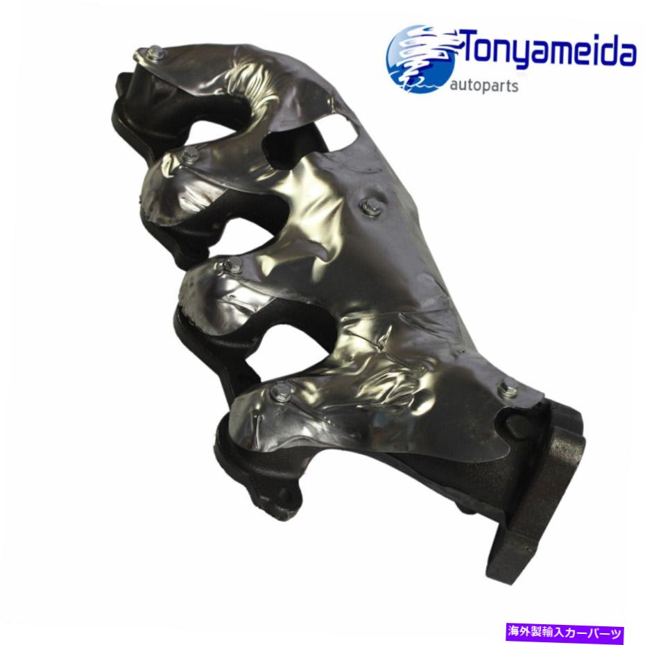 exhaust manifold ¦οӵޥ˥ۡGMCܥ졼v8ԥååѤΥåդ Right Passenger Side New Exhaust Manifold With Gasket For GMC Chevy V8 Pickup