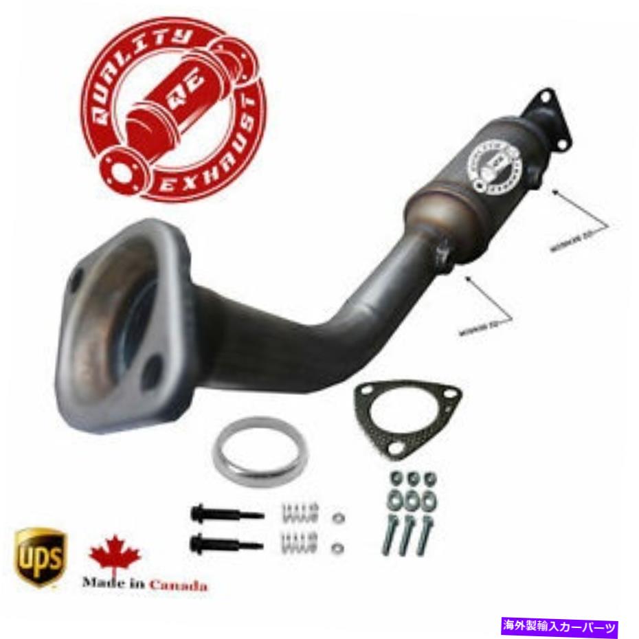 exhaust manifold 触媒コンバーター2002 2003 2004 2005 2006ホンダCRV 2.4L Catalytic Converter 2002 2003 2004 2005 2006 Honda CRV 2.4L
