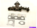 exhaust manifold 新しいドーマン排気マニホールドリア674-510グランドキャラバンボイジャー3.0L V6 1996-2000 NEW Dor...