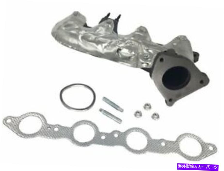 exhaust manifold 78QW82Rӵޥ˥ۡɥեå2006-2011ۡW42 4.8L V8 78QW82R Left Exhaust Manifold Fits 2006-2011 Workhorse W42 4.8L V8 GAS