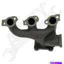 exhaust manifold APDTY 112510排気マニホールド鋳鉄のアセンブリ APDTY 112510 Exhaust Manifold Cast...