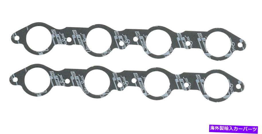 exhaust manifold MRガスケット5966ウルトラシール排気ガスケットセット Mr Gasket 5966 Ultra Seal Exhaust Gasket Set