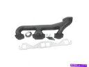 exhaust manifold SKP 64JY77X右排気マニホールドフィット1996-2000 GMC K2500排気マニホールド SKP 64JY77X...