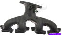 exhaust manifold APDTY 112509排気マニホールド鋳鉄のアセンブリ(4556730,4667488に代わる) APDTY 112509 ...