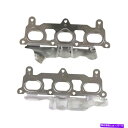 exhaust manifold Cadillac SRX 2004-2011 FEL-PROMS96970排気マニホールドガスケットセット For Cadil...