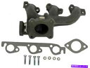 exhaust manifold 1996-1999の排気マニホールドダッジグランドキャラバン3.3L V6ガスOHV Exhaust Manifold for...
