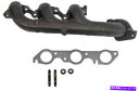 exhaust manifold 1995年の排気マニホールドポンティアックボンネビル3.8L V6ガスOHV Exhaust Manifold for 199...
