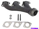 exhaust manifold 2003年フォードE-150 4.2L V6ガスOHVの排気マニホールド Exhaust Manifold for 2003 Ford E-150 4.2L V6 GAS OHV