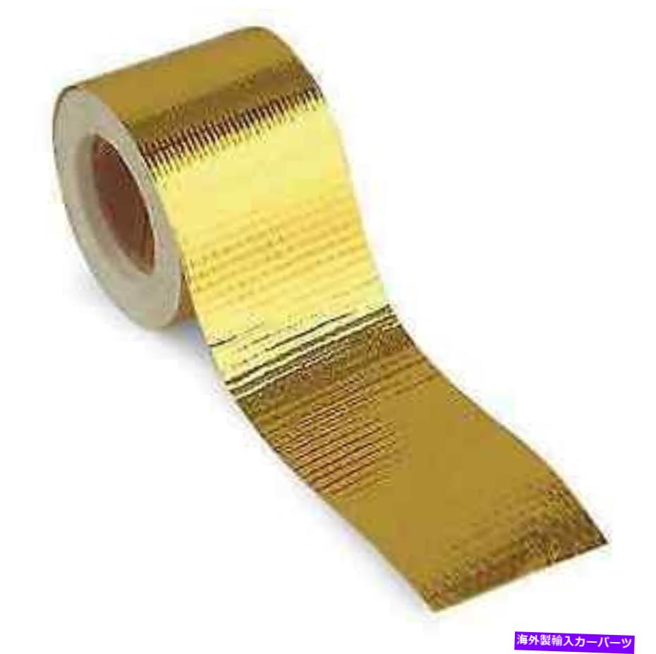 DEI 010396 1 Roll 2 x 15' Reflect-A-Gold Metalized Heat Barrier Adhesive Tapeカテゴリexhaust manifold状態新品メーカー車種発送詳細全国一律 送料無料 （※北海道、沖縄、離島は省く）商品詳細輸入商品の為、英語表記となります。Condition: NewUPC: 607078103963Manufacturer Part Number: 10396MPN: 10396Brand: Design Engineering, Inc.Feature 1: Resists UV degradationSize: 2" x 15' RollFeature 2: Virtually NO clearance neededFeature 3: Liner rated up to 325°FFeature 5: Withstands temps up to 850°FFitment Type: Performance/CustomFeature 4: Light weight and flexible-Trim to sModel: 10396《ご注文前にご確認ください》■海外輸入品の為、NC・NRでお願い致します。■取り付け説明書は基本的に付属しておりません。お取付に関しましては専門の業者様とご相談お願いいたします。■通常2〜4週間でのお届けを予定をしておりますが、天候、通関、国際事情により輸送便の遅延が発生する可能性や、仕入・輸送費高騰や通関診査追加等による価格のご相談の可能性もございますことご了承いただいております。■海外メーカーの注文状況次第では在庫切れの場合もございます。その場合は弊社都合にてキャンセルとなります。■配送遅延、商品違い等によってお客様に追加料金が発生した場合や取付け時に必要な加工費や追加部品等の、商品代金以外の弊社へのご請求には一切応じかねます。■弊社は海外パーツの輸入販売業のため、製品のお取り付けや加工についてのサポートは行っておりません。専門店様と解決をお願いしております。■大型商品に関しましては、配送会社の規定により個人宅への配送が困難な場合がございます。その場合は、会社や倉庫、最寄りの営業所での受け取りをお願いする場合がございます。■輸入消費税が追加課税される場合もございます。その場合はお客様側で輸入業者へ輸入消費税のお支払いのご負担をお願いする場合がございます。■商品説明文中に英語にて”保証”関する記載があっても適応はされませんのでご了承ください。■海外倉庫から到着した製品を、再度国内で検品を行い、日本郵便または佐川急便にて発送となります。■初期不良の場合は商品到着後7日以内にご連絡下さいませ。■輸入商品のためイメージ違いやご注文間違い当のお客様都合ご返品はお断りをさせていただいておりますが、弊社条件を満たしている場合はご購入金額の30％の手数料を頂いた場合に限りご返品をお受けできる場合もございます。(ご注文と同時に商品のお取り寄せが開始するため)（30％の内訳は、海外返送費用・関税・消費全負担分となります）■USパーツの輸入代行も行っておりますので、ショップに掲載されていない商品でもお探しする事が可能です。お気軽にお問い合わせ下さいませ。[輸入お取り寄せ品においてのご返品制度・保証制度等、弊社販売条件ページに詳細の記載がございますのでご覧くださいませ]&nbsp;