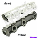 exhaust manifold APDTY 10182321排気マニホールド鋳鉄 APDTY 10182321 Exhaust Manifold Cast I...