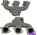 exhaust manifold APDTY F48Z 9431-E排気マニホールド鋳鉄アセンブリフロント APDTY F48Z 9431-E Exhaust ...