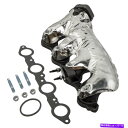 exhaust manifold Cadillac 2003-2013のシボレーエクスプレス1500のフロント左排気マニホールド Front Left Exha...