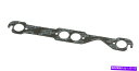 exhaust manifold MRガスケット7505ウルトラシール排気ガスケットセット Mr Gasket 7505 Ultra Seal Exhaust ...