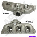 exhaust manifold APDTY F3CZ-9430-C排気マニホールドフィット1993-1996フォードエスコートトレーサー1.9L SOHC A...