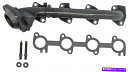 exhaust manifold ドーマン排気マニホールド鋳鉄フォードフォードバンピックアップ5.4L各674-559 Dorman Exhaust Manif...
