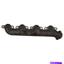 exhaust manifold ATP（Automatic Transmission Parts Inc.）101186排気マニホールド、米国、左、674-383 ATP(Automatic Transmission Parts Inc.)101186 Exhaust Manifold,USA, Left ,674-383