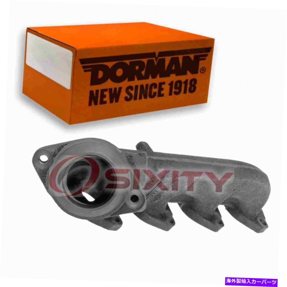 exhaust manifold 1999ǯ2003ǯΥɡޥӵޥ˥ۡɥեF-150 5.4L V8ޥ˥ۡYF Dorman Right Exhaust Manifold for 1999-2003 Ford F-150 5.4L V8 Manifolds yf