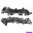 exhaust manifold 新しい助手席側の排気マニホールド鋳鉄建設は日産ピックアップに適合します New Passenger Side Exhaust ...