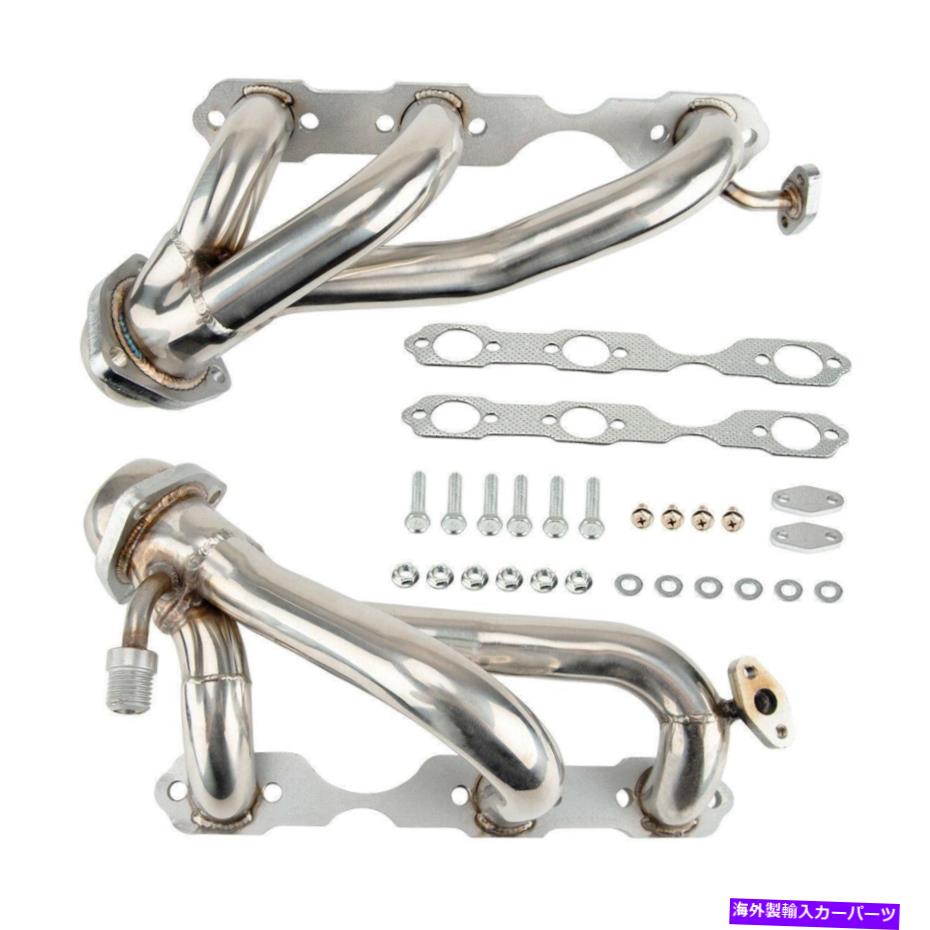 exhaust manifold 96-01 S10/Blazer/Sonoma/Jimmy 4.3 V6用のステンレス排気マニホールドヘッダー ボルト STAINLESS EXHAUST MANIFOLD HEADER BOLTS FOR 96-01 S10/BLAZER/SONOMA/JIMMY 4.3 V6