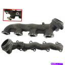 exhaust manifold 新しいドライバーサイドエキゾーストマニホールド鋳鉄建設はフォード遠征に適合します New Driver Side Exhaus...