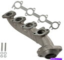 exhaust manifold 排気マニホールド右ATP 101285 Exhaust Manifold Right ATP 101285(2)