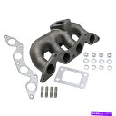 exhaust manifold アキュラエル1.7L 2001-2005のホンドシビック用の排気マニホールド鋳鉄のセット 1 Set of Exhaust M...