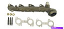 exhaust manifold ドーマン排気マニホールド鋳鉄フォード遠征ピックアップ5.4L EA Dorman Exhaust Manifold Cast ...