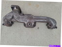 exhaust manifold 5.2、5.9Lジープグランドチェロキーエキゾーストマニホールドキャスティング#53009377 1993-1998左 5.2...