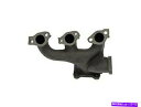 exhaust manifold 1996年から2000年のダッジグランドキャラバン排気マニホールドリアドーマン1997 1999 Fits 1996-2000...