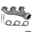 exhaust manifold 排気マニホールドはATP 101281を去りました Exhaust Manifold Left ATP 101281