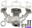 exhaust manifold 新しいATP排気マニホールドヘッダー、101077 New ATP Exhaust Manifold Header, 101077