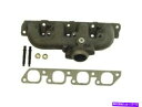 exhaust manifold 93-96の排気マニホールドフォードマーキュリーエスコートトレーサー1.9L 4 cyl ts91x5 Exhaust Man...