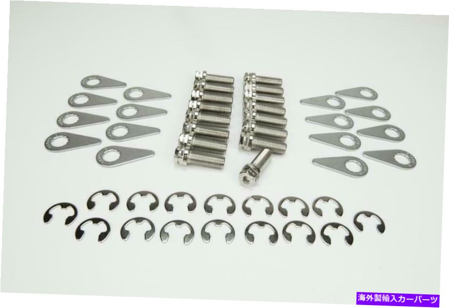 exhaust manifold KooksإåBK104ơ8إåܥȥå-16M8-1.25 x 25mmܥ Kooks Custom Headers BK104 Stage 8 Header Bolt Kit - 16) M8 - 1.25 x 25mm Bolts