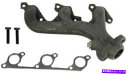 exhaust manifold 2001 Ford Explorer Sport Tracの排気マニホールド Exhaust Manifold for 2001 Ford Explorer Sport Trac(2)