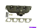 exhaust manifold 1993年から1996年のフォードエスコートエキゾーストマニホールドドーマン48144CS 1995 1994 1.9L 4 ...
