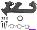 exhaust manifold 新しい右RH排気マニホールドキットドーマン674-211 New Right RH Exhaust Manifold Kit Dorman 674-211(2)
