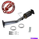exhaust manifold 触媒コンバーター適合2011-2017日産ジューク1.6L FWD Catalytic Converter Fits 2011...