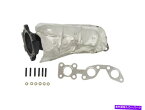 exhaust manifold 1997年から2000年のインフィニティQX4排気マニホールド右ドーマン39842TK 1998 1999 For 1997-2000 Infiniti QX4 Exhaust Manifold Right Dorman 39842TK 1998 1999