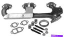 exhaust manifold 2000年から2002年のシボレーエクスプレス2500 5.7L V8ガスOHVの排気マニホールド Exhaust Manif...