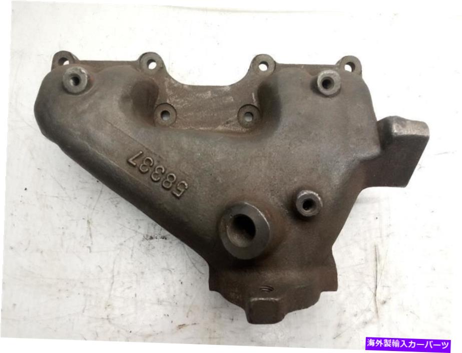 exhaust manifold ӵޥ˥ۡSOHC90-93ȡ6356Ŭ礷ޤ Exhaust Manifold SOHC Fits 90-93 STORM 6356