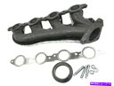 exhaust manifold SKP 18BX89V右排気マニホ