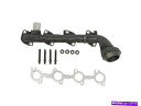 exhaust manifold 2000年から2002年のフォードE250エコノリン排気マニホールド左ドーマン33813HP 2001 For 2000-2002 Ford E250 Econoline Exhaust Manifold Left Dorman 33813HP 2001