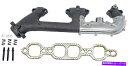 exhaust manifold 排気マニホールド右ドーマン674-249 Exhaust Manifold Right Dorman 674-249