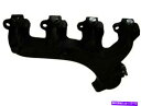 exhaust manifold ブロンコE150エコノリンクラブワゴンE250 E350 F-250 HD TN79W1の排気マニホールド Exhaust M...