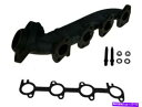 exhaust manifold E150 E250 E350 Club Wagon Econoline Super Duty XF63S6の排気マニホールド ...