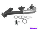 exhaust manifold 1987年のシボレーR10 V123KQ排気マニ??ホールドの右排気マニホールド Right Exhaust Manifold For 1987 Chevy R10 V123KQ Exhaust Manifold(2)