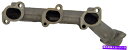 exhaust manifold 1990年から1993年の右排気マニホールドフォードレンジャー-674-368-AMドーマン-OEソルッツ Right Exh...