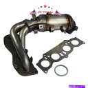 exhaust manifold 327-59240 02-06の排気マニホールド触媒コンバータートヨタアバロンカムリ2.4 327-59240 Exhaust...