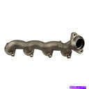 exhaust manifold Ford F-150 Heritage 2004 ATP 101308鋳鉄自然排気マニホールド For Ford F-150 Heritage 2004 ATP 101308 Cast Iron Natural Exhaust Manifold