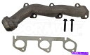 exhaust manifold ドーマン674-378排気マニホールドは98-00フォードエクスプローラーレンジャーに適しています Dorman 674-378 Exhaust Manifold Right For 98-00 Ford Explorer Ranger